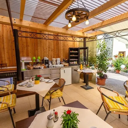 Homestay szállás Haus Zu Den Zwei Eichen