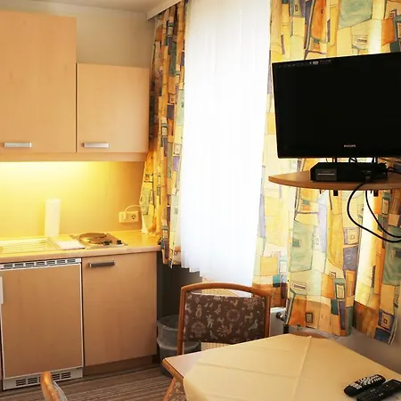 Haus Zu Den Zwei Eichen Ubytování v soukromí