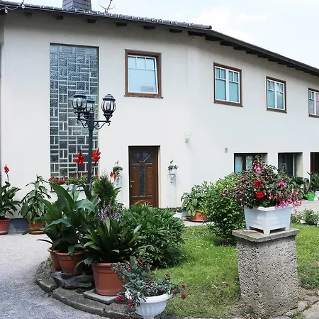 Ubytování v soukromí Haus Zu Den Zwei Eichen