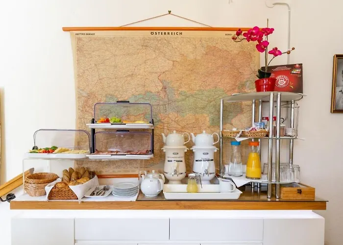 Homestay Haus Zu Den Zwei Eichen