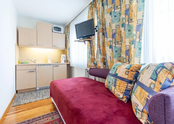 Homestay Haus Zu Den Zwei Eichen Perchtoldsdorf