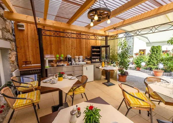 Homestay Haus Zu Den Zwei Eichen