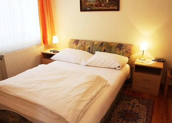 Homestay Haus Zu Den Zwei Eichen