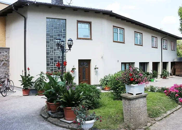 Homestay Haus Zu Den Zwei Eichen